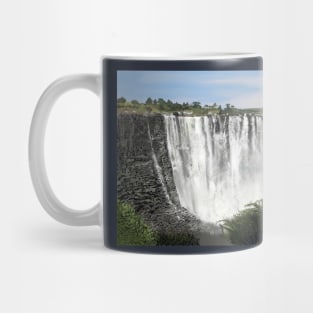 Victoria Falls Zambia Mug